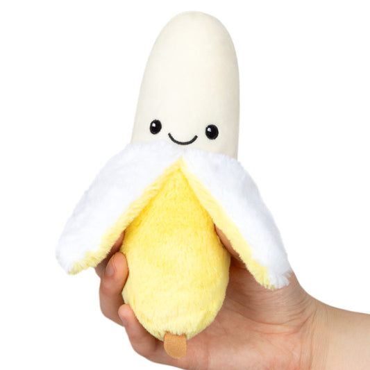 Squishable Snackers Banana 5" Plush