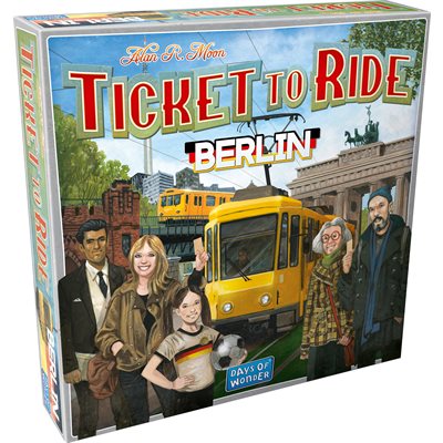Ticket to Ride Express