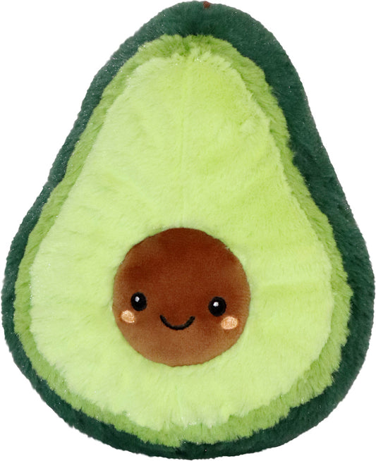 Squishable Snackers Avocado 5" Plush