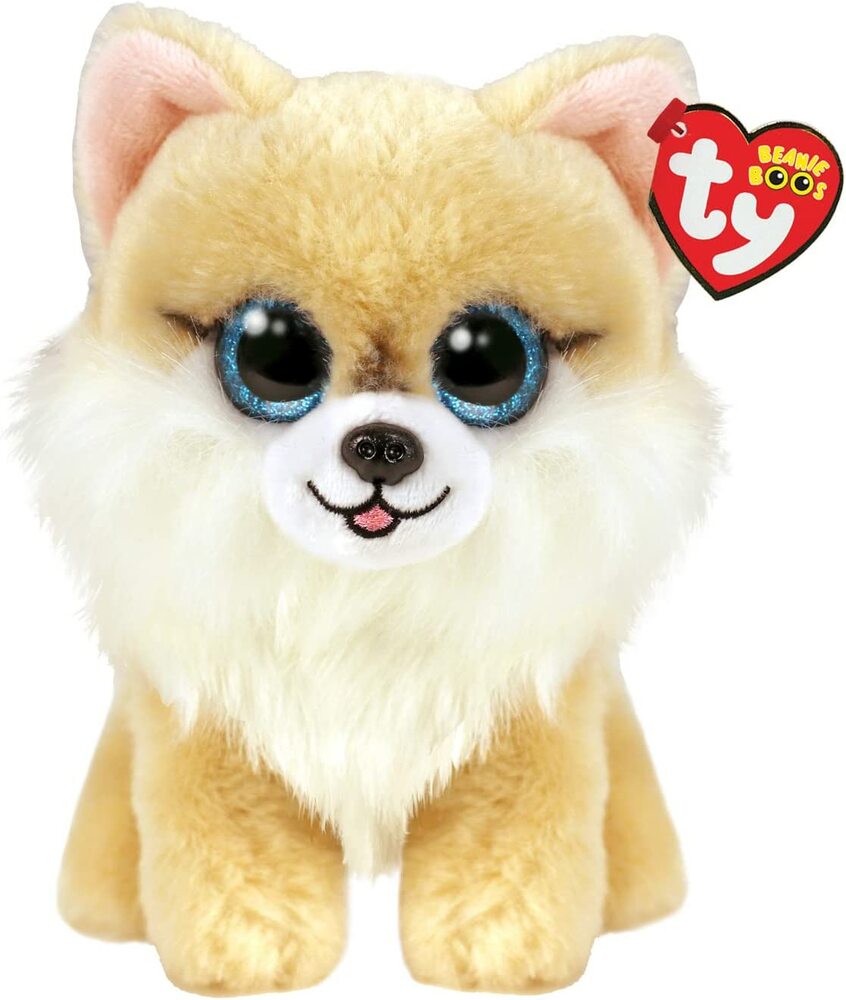 Honeycomb Dog 6" Beanie Boo