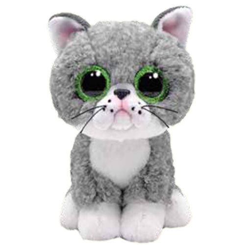 Fergus Cat 6" Beanie Boo