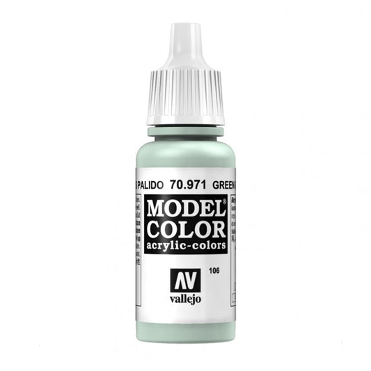 Model Color Green Grey (Light)