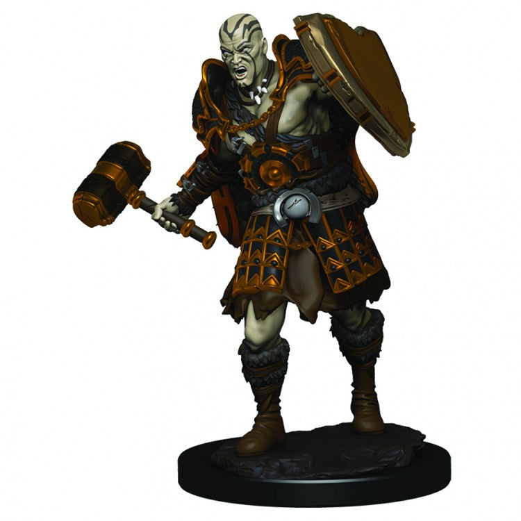 Dungeons & Dragons Icons Realm Goliath Fighter Premium Figure