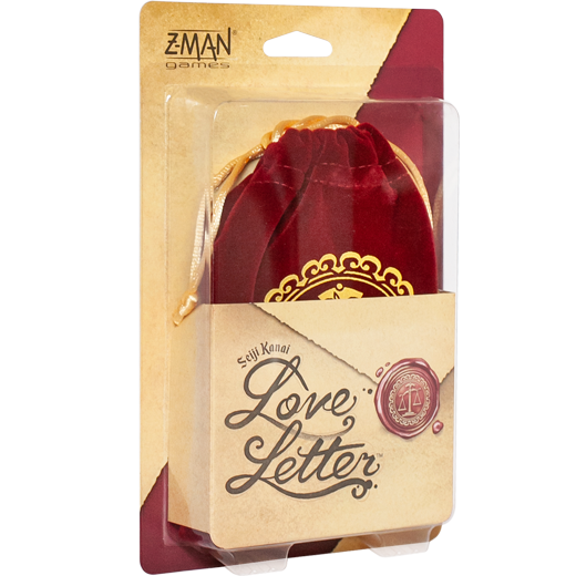 Love Letter (New Edition Bag)