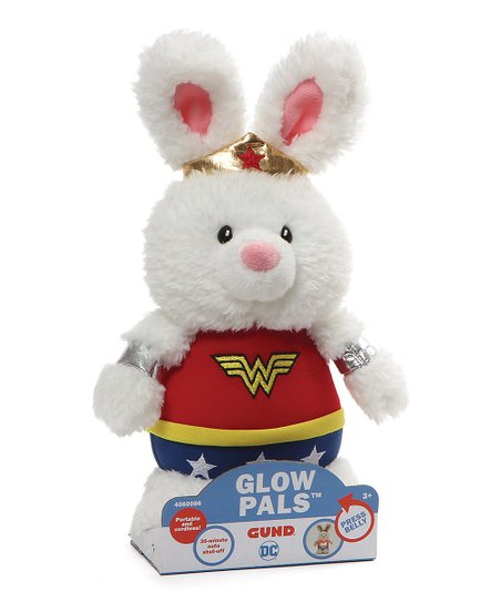 Wonder Woman Glow Pals Night Light